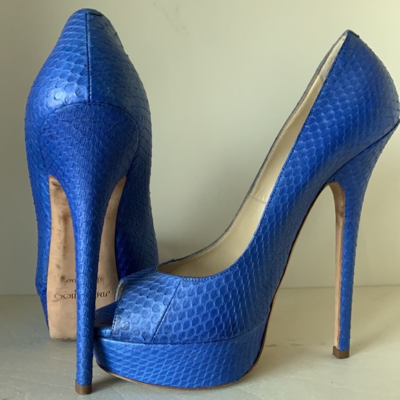 Jimmy Choo Shoes 39 - Picture 8 of 10